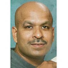 ARNOLD SAWH  Obituary pic