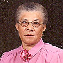 ICEBELL BOLDUC  Obituary pic