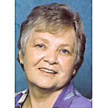 INGRID CORNIES  Obituary pic