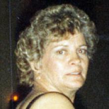 ARLENE JOWETT  Obituary pic