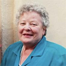 CHRISTA GERTRAUDE ESCHENWECKER (BECKER) Obituary pic