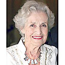 PATRICIA G. EVERETT  Obituary pic