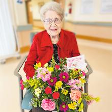 EDITH ALLEN (JOHANNSON) Obituary pic