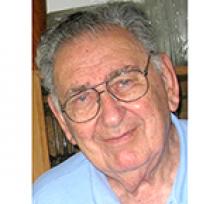FRED BLANKSTEIN, MD  Obituary pic