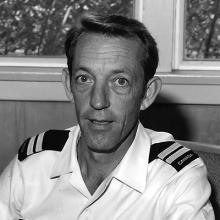 GORDON AYOTTE Obituary pic