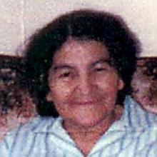 MAGGIE ROSS  Obituary pic