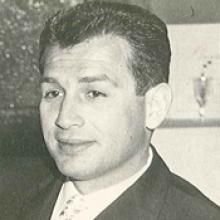 EDWARD HALPRIN  Obituary pic