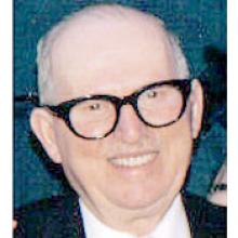 BEN RABER  Obituary pic