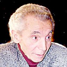 CLELIO RITAGLIATI  Obituary pic