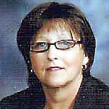 SHIRLEY ALLEN  Obituary pic