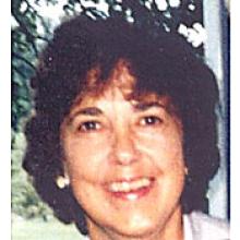 GLORIA C. ROBERTSON  Obituary pic