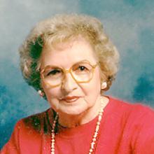 ROSALIE ROSE PETHYBRIDGE (MELLER)  Obituary pic
