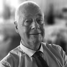 HEINO BEENS Obituary pic