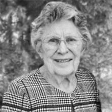 BEATRICE LEISLE Obituary pic