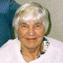 DONNA (DORIS) MYKYTYN  Obituary pic