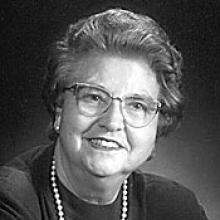 JADWIGA GASKA  Obituary pic