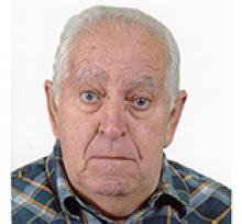 VIRGILIO PAIXAO FARIA  Obituary pic