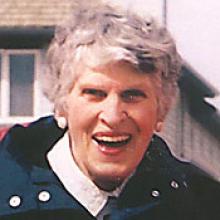 PATRICIA BOWMAN  Obituary pic