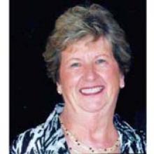 AURELLIA SYLVIA CHUDY  Obituary pic