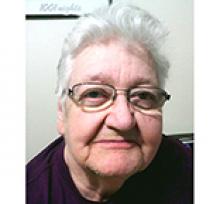 ROSEMARIE BURCH  Obituary pic