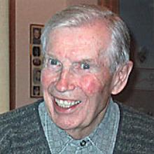 ISAAC GIESBRECHT  Obituary pic