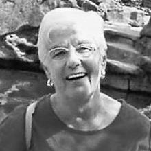 ANITA MAE STOUFFER Obituary pic