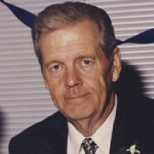WILLIAM BARRY KITCHEN (U.B.)  Obituary pic