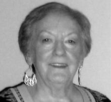 OLIVE MATILDA RIDDLE  Obituary pic