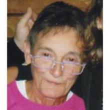 MARGARET (MAGGIE) REGENTIK  Obituary pic