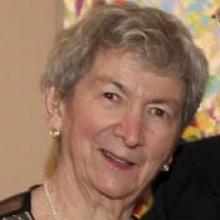 BELLA GARFINKEL (nee RABER) Obituary pic