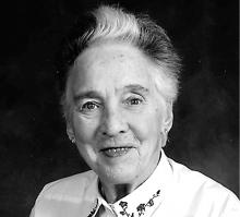 KATHERINE RITCHIE MULHOLLAND  Obituary pic