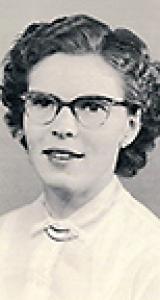MARION (FERN) HANEY (JOHNSTON) Obituary pic