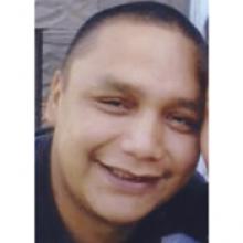 JAMIE JOE PATRICK  Obituary pic