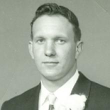 FREDERICK FAWCETT -  Obituary pic