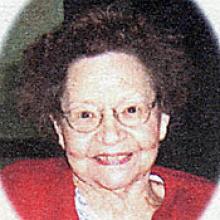 CAROLINE (CARRIE) STOSKI  Obituary pic