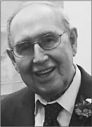 Robert MITCHELL Obituary pic