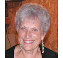 LOIS DOREEN MOLLARD (née STURTEVANT) Obituary pic