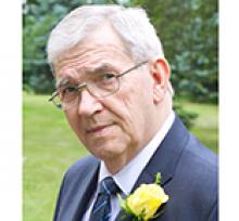 VICTOR NELSON CUTHBERT Obituary pic