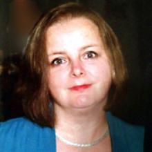 JOANNE MCGIFFIN  Obituary pic