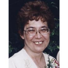 ILONA VERONICA BRASSEUR (SUTCH)  Obituary pic