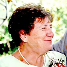 KATHERINE EMES Obituary pic