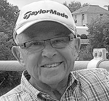 ROGER LEGAL  Obituary pic
