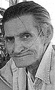 ALBERT GARNET SMITH  Obituary pic