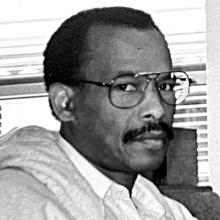 HORACE JAMES Obituary pic