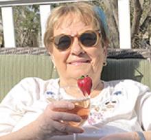 GLORIA JEAN STURTZ  Obituary pic
