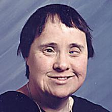 FRANCES MARY JUDITH SINCLAIR (JUDY)  Obituary pic