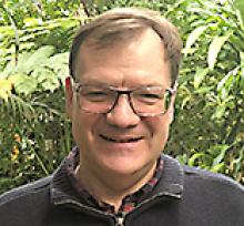 JAMES ROBINSON  Obituary pic