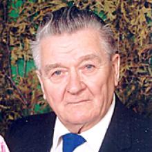 HENRY ALEXANDER BREMNER  Obituary pic