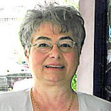 NINETTA GAETANA CALIGIURI  Obituary pic