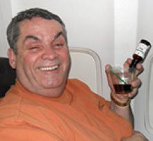 RODERICK THOMAS ALLAN  Obituary pic